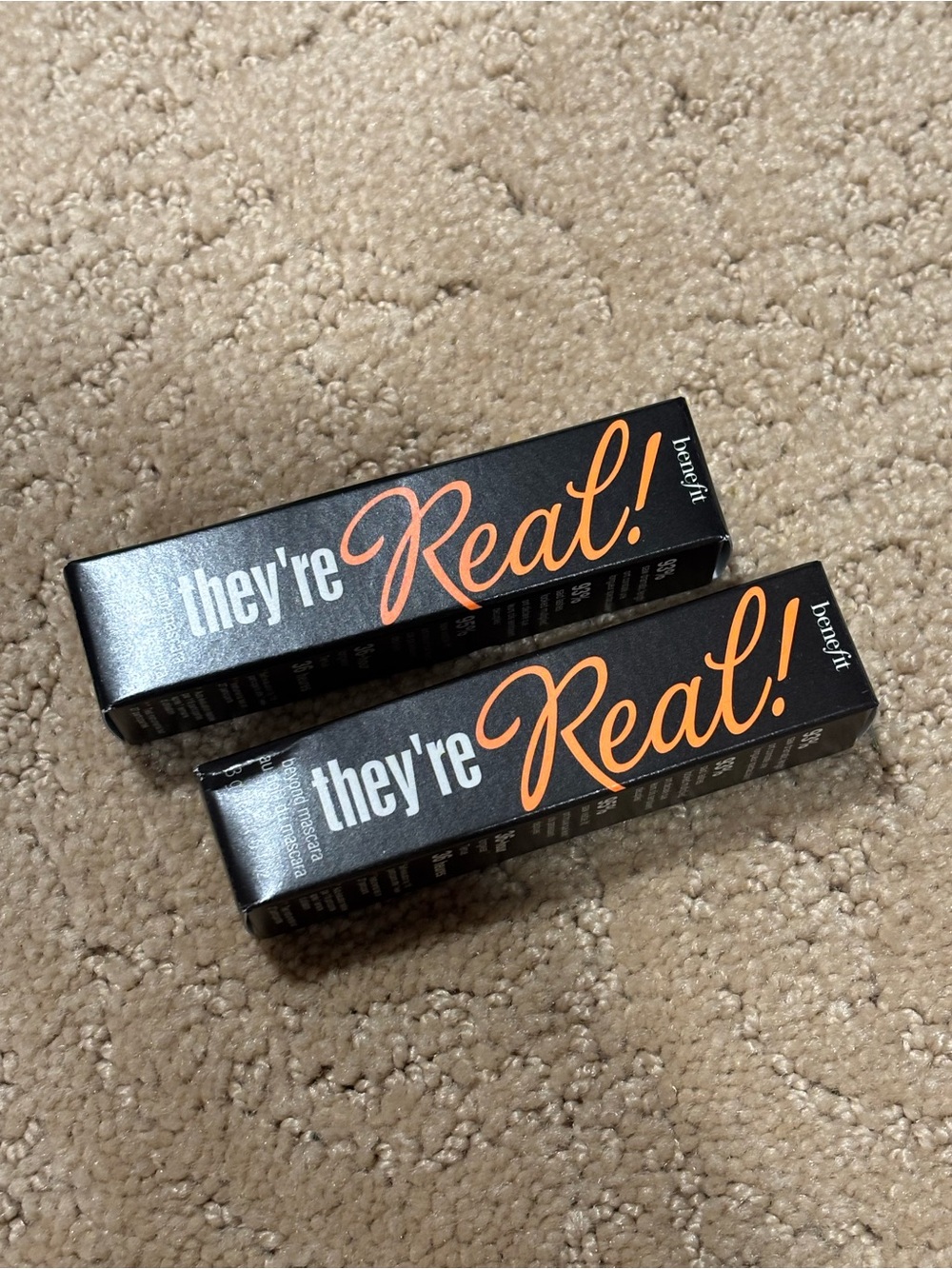 Benefit | They're Real! Lengthening Mascara Black 2